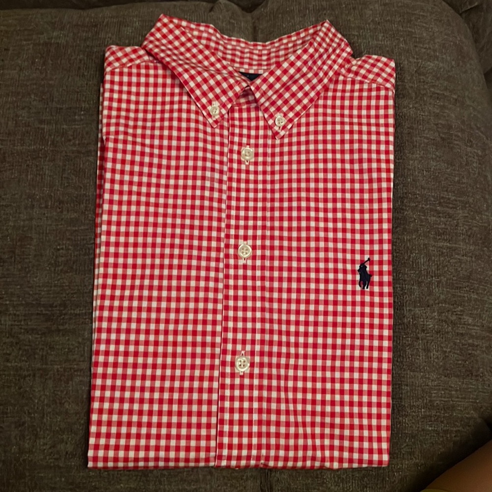 Polo by Ralph Lauren button down shirt
